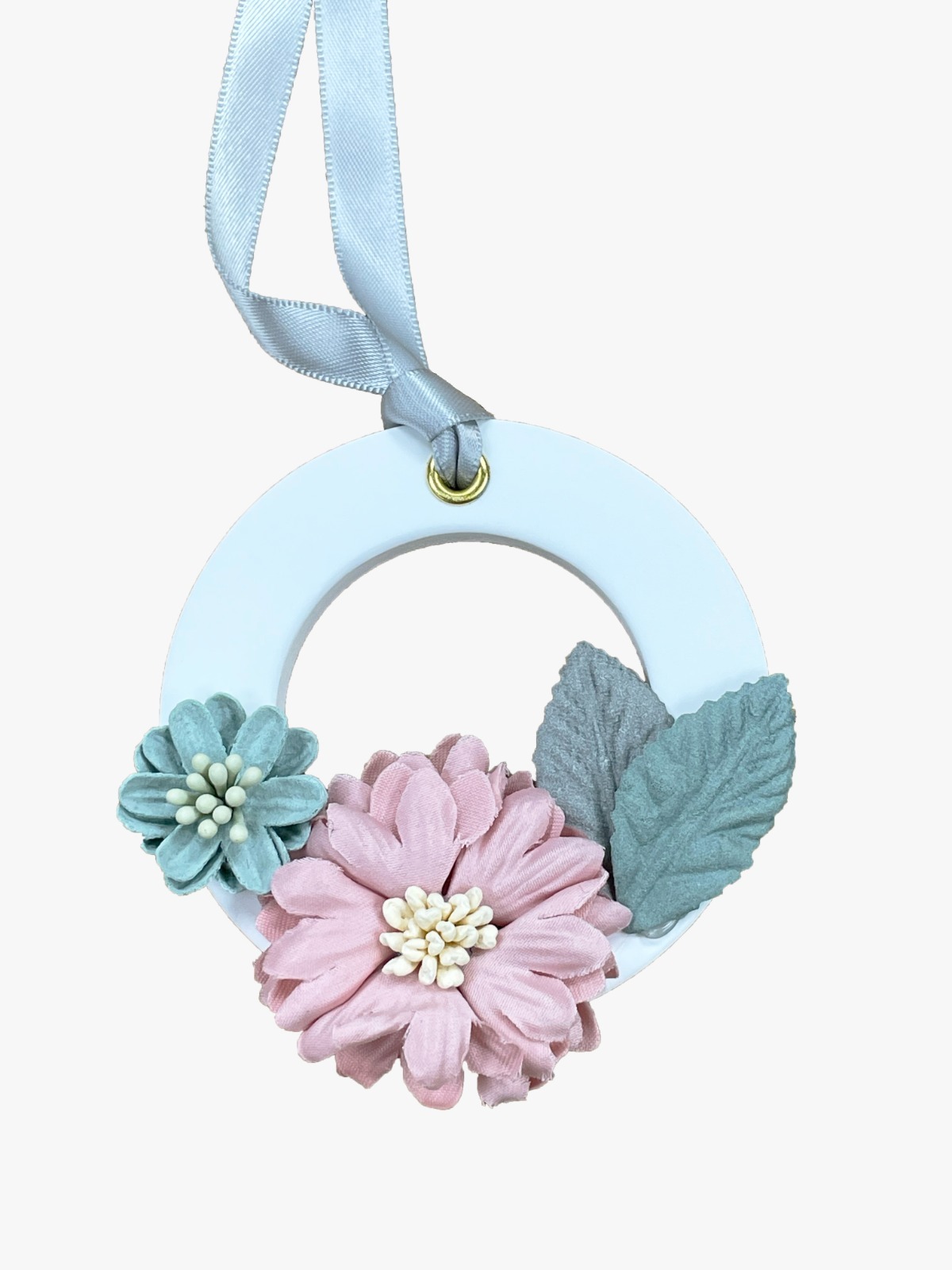 擴香石（幸福花環）