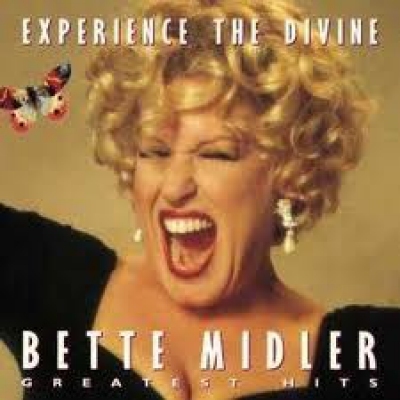 Bette Midler-Experience The Divine (Greatest Hits)