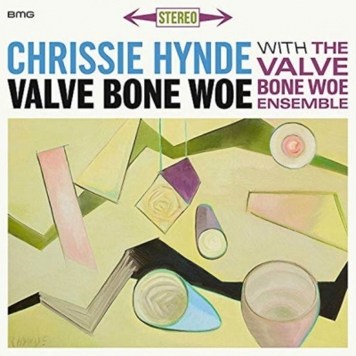 Chrissie Hynde & The Valve Bone Woe Ensemble - Valve Bone Woe CD