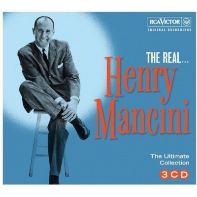 Henry Mancini - Real Henry Mancini 3CD