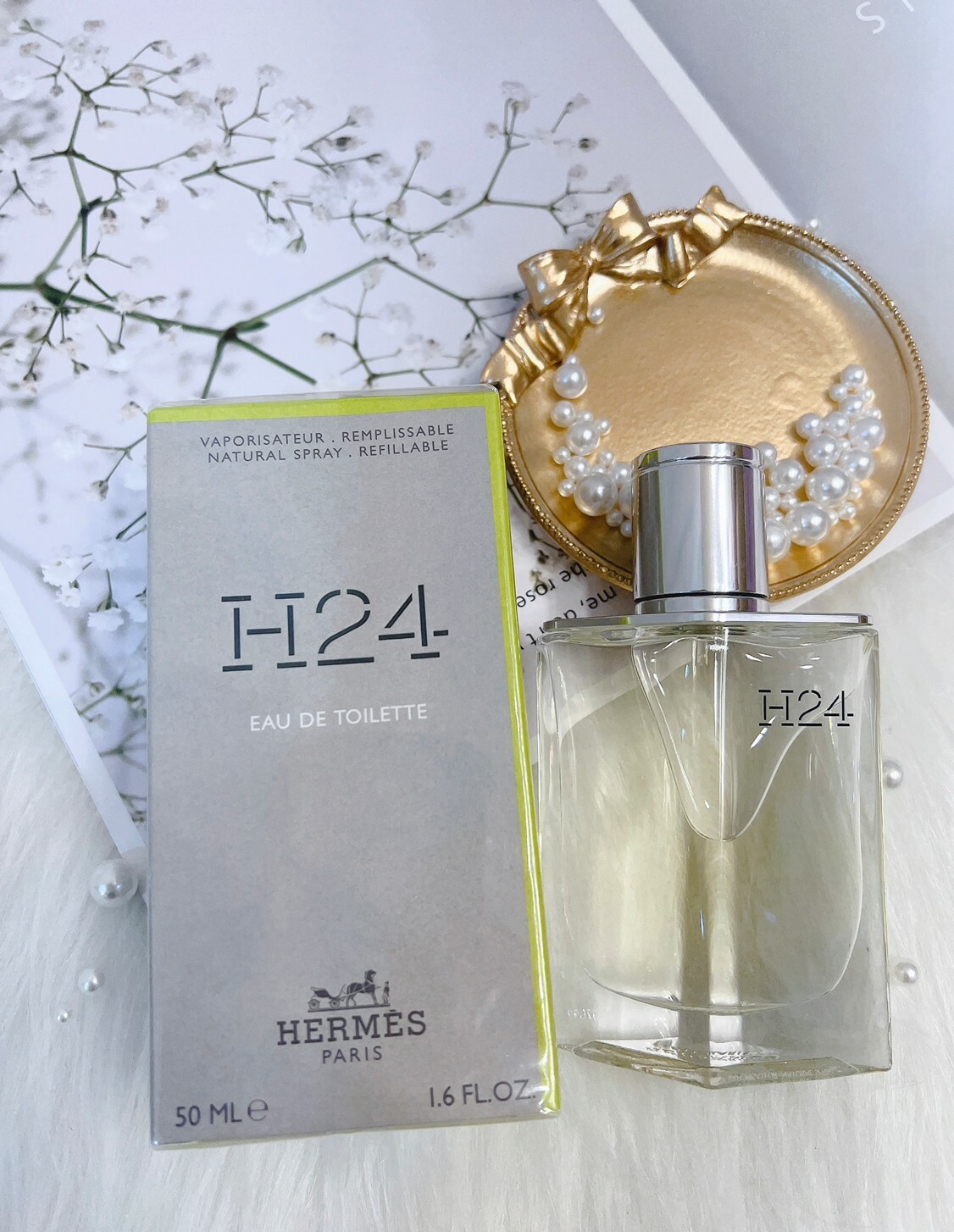 楽天市場】エルメス HERMES H24 EDP 100ml フレグランス男性用