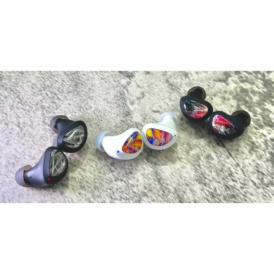 Chillbuds系列ENC耳機Co-19