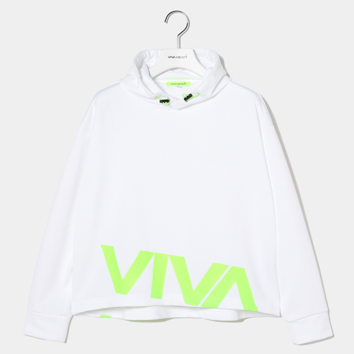 [瑕疵品] 女士 簡約連帽衫