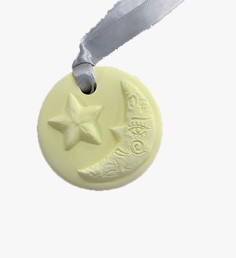 擴香石（月亮）