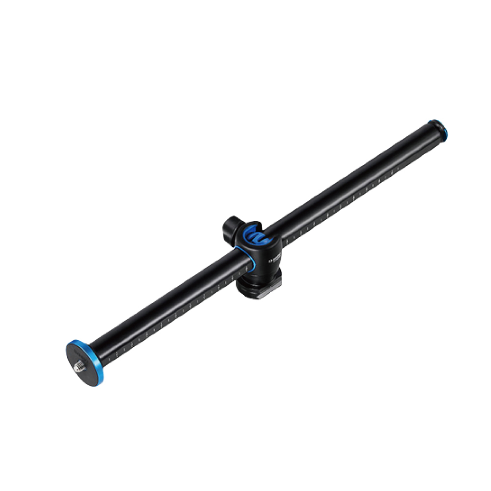 【BENRO百諾】 GAC502PRO 橫置中軸