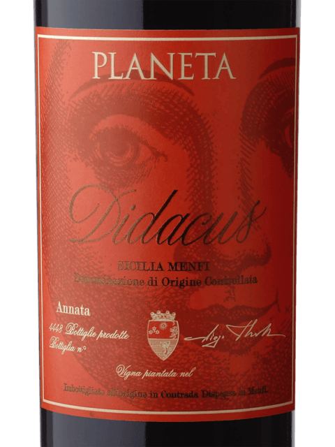 Planeta Didacus Cabernet Franc 2016 (RP94)