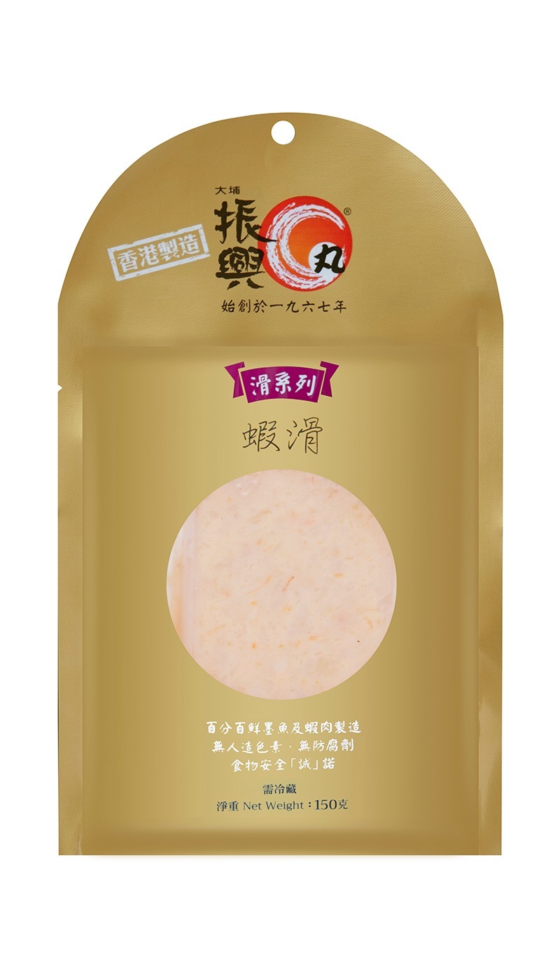 大埔振興 金牌蝦滑 150g