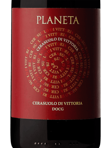 Planeta Cerasuolo di Vittoria 2021 (JS92)