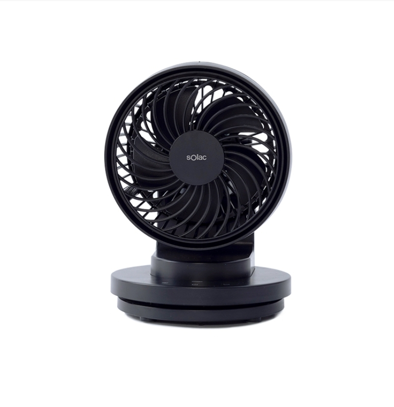 Solac-SFA-F01 6吋DC無線行動風扇