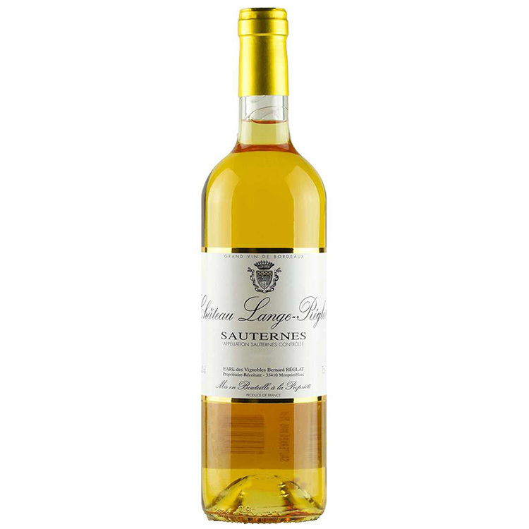 Chateau Lange Reglat 750ml