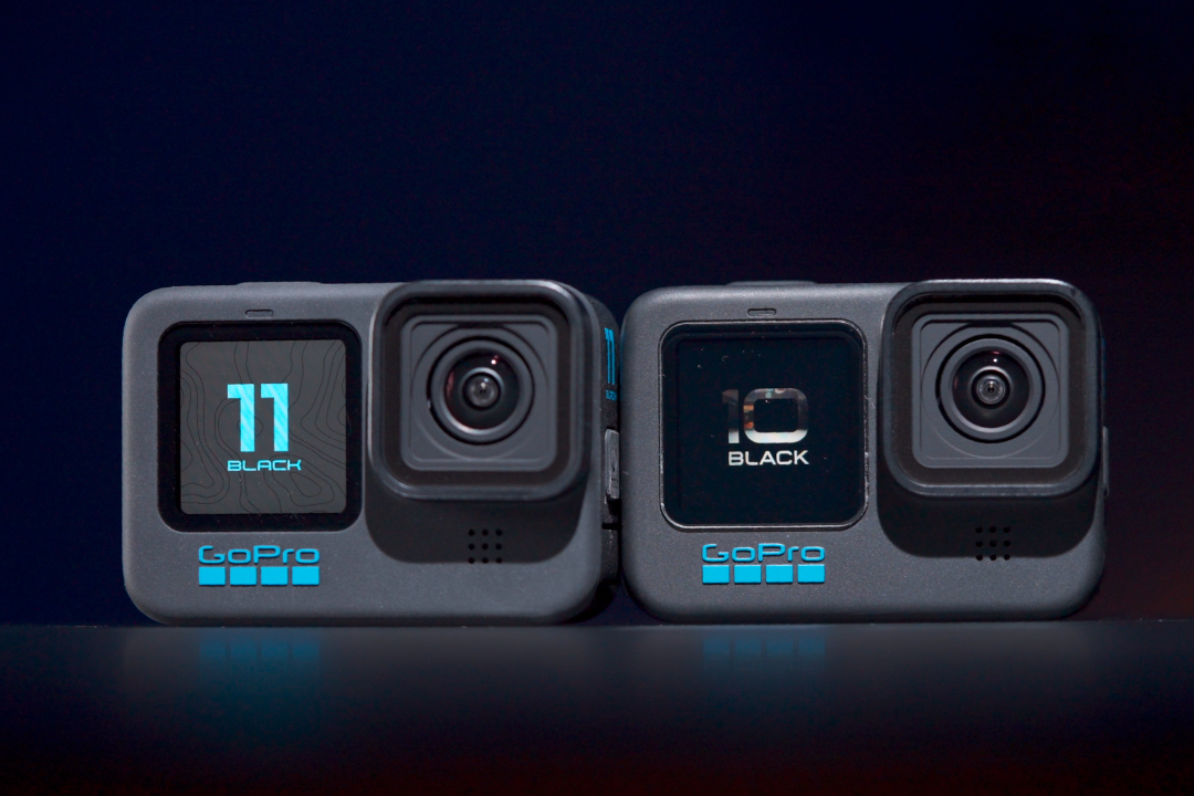 再進化！一篇看懂GoPro 11功能亮點，與GoPro 10有何差異- 極限專賣