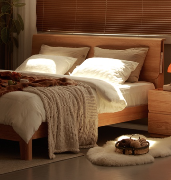 〖特惠款〗貝里床架C款 BL-F801A