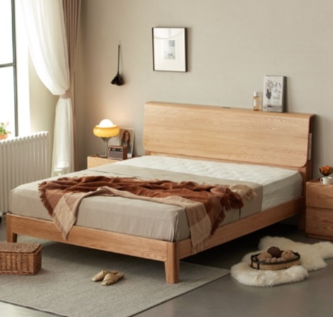 〖特惠款〗貝里床架C款 BL-F801A