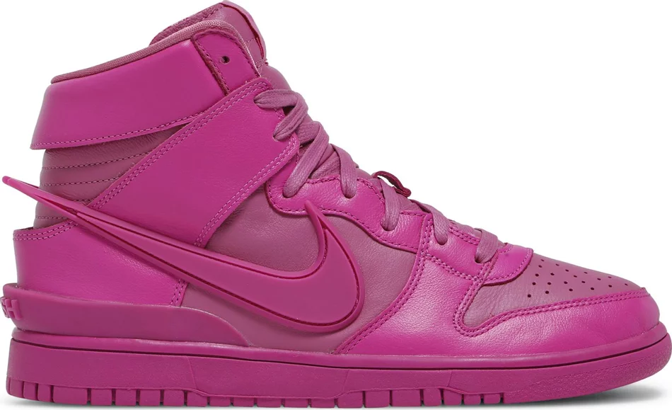 AMBUSH x Dunk High ‘Cosmic Fuchsia’ CU7544-600【預購商品】