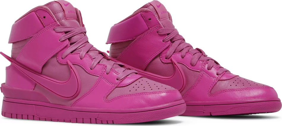 AMBUSH x Dunk High ‘Cosmic Fuchsia’ CU7544-600【預購商品】