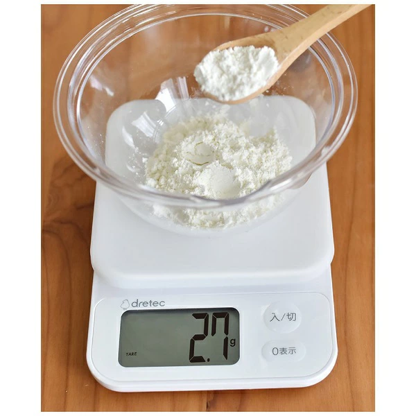 Dretec Boulanger 3kg 食物磅 KS-829