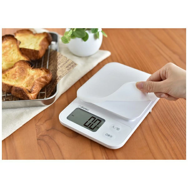 Dretec Boulanger 3kg 食物磅 KS-829