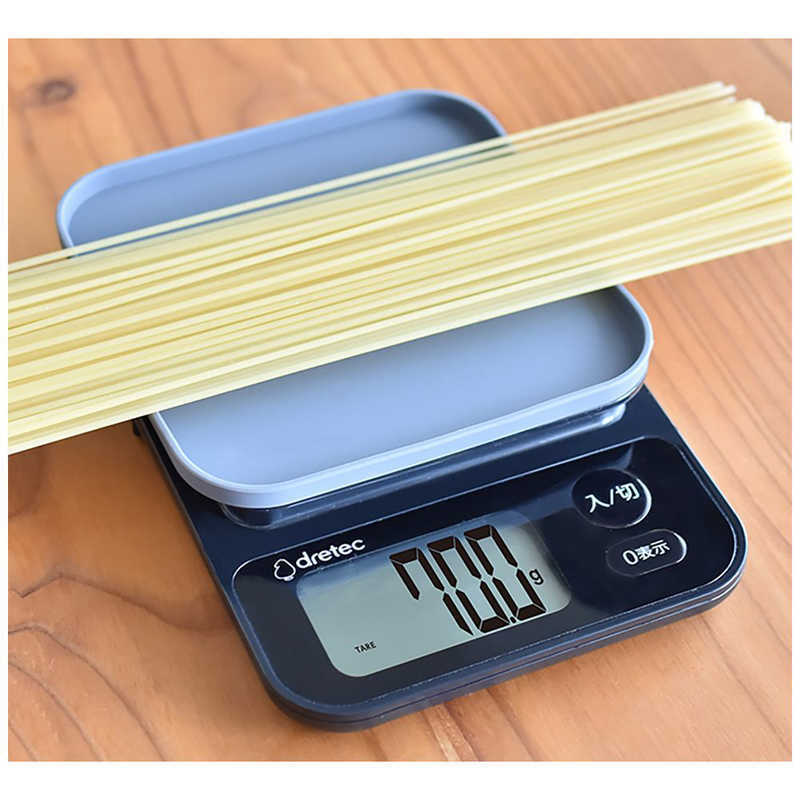 Dretec Boulanger 3kg 食物磅 KS-829