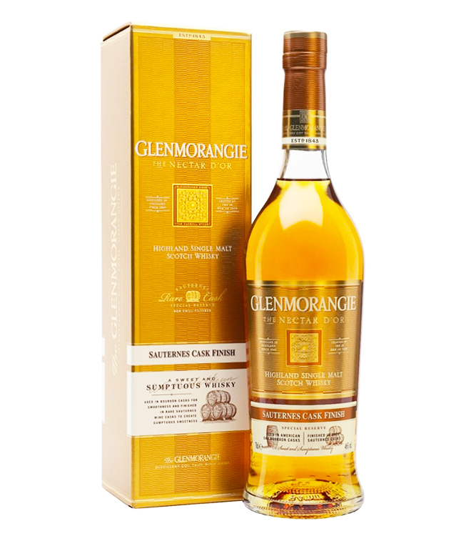 格蘭傑 Nectar D'OR 單一麥芽蘇格蘭威士忌 700mL