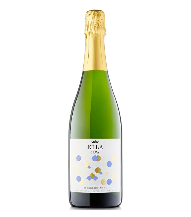 Vins El Cep, Kila Cava Sparkling Wine 750ml