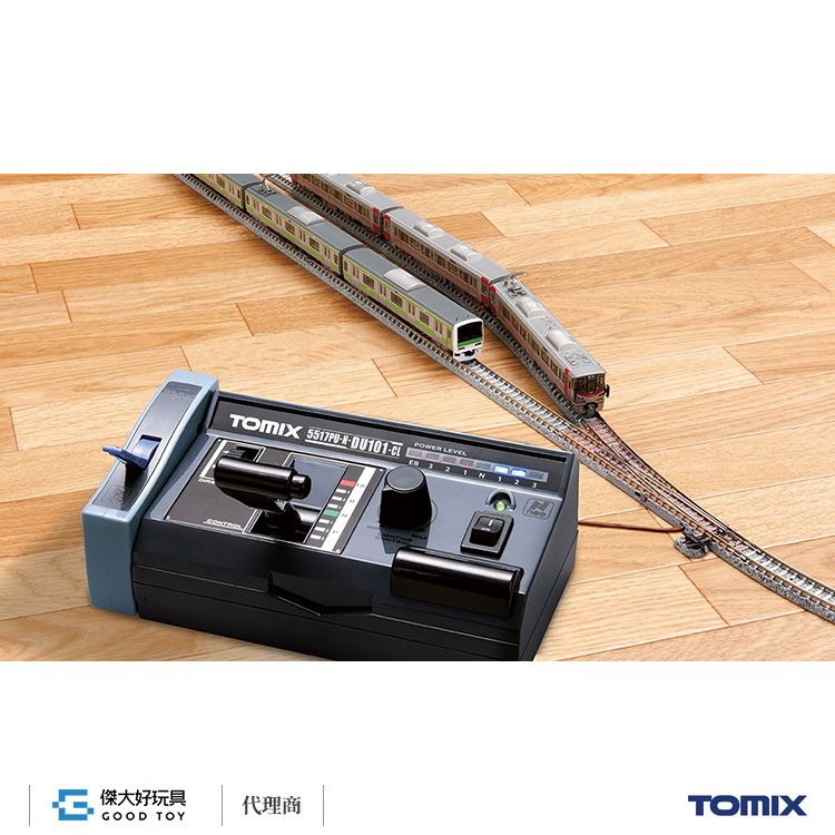 TOMIX 5517 TCS 控制器(常點燈) N-DU101-CL