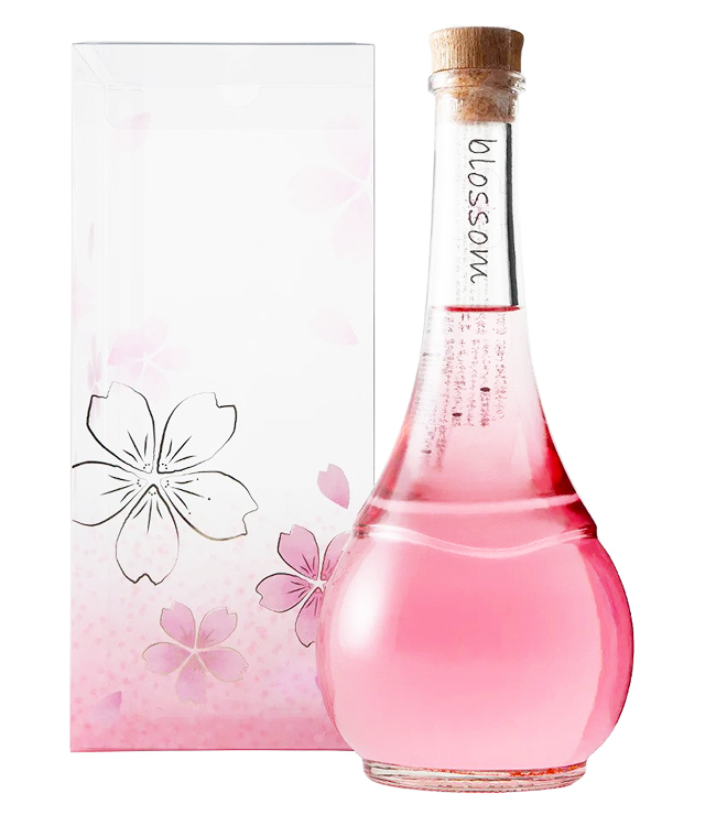 Nakano BC Sakura Blossom Umeshu 500mL