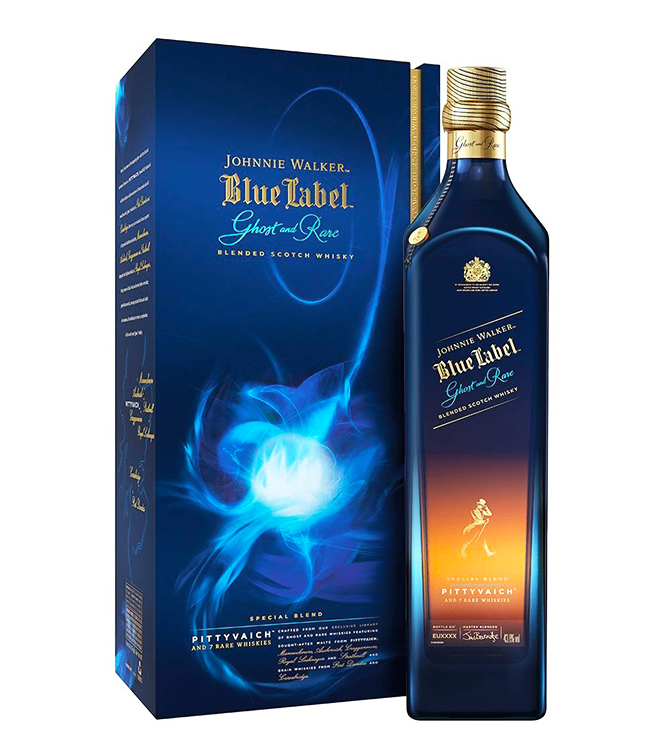 約翰走路 Pittyvaich  藍牌 限量系列 700mL