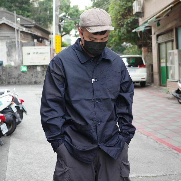 United Athle 休閒工作外套 UA7452｜3745201