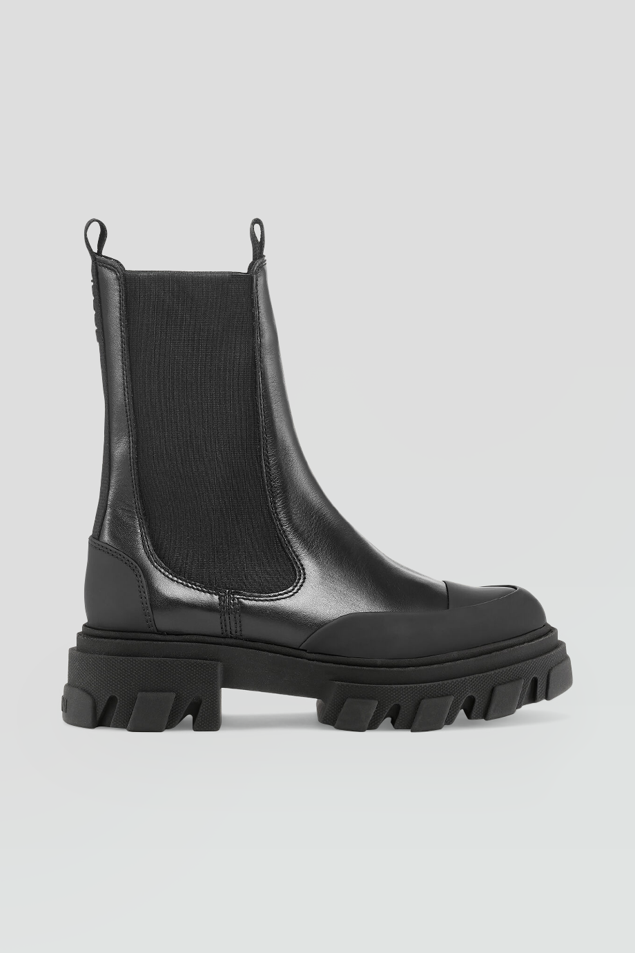 GANNI｜CHELSEA 中筒切爾西靴