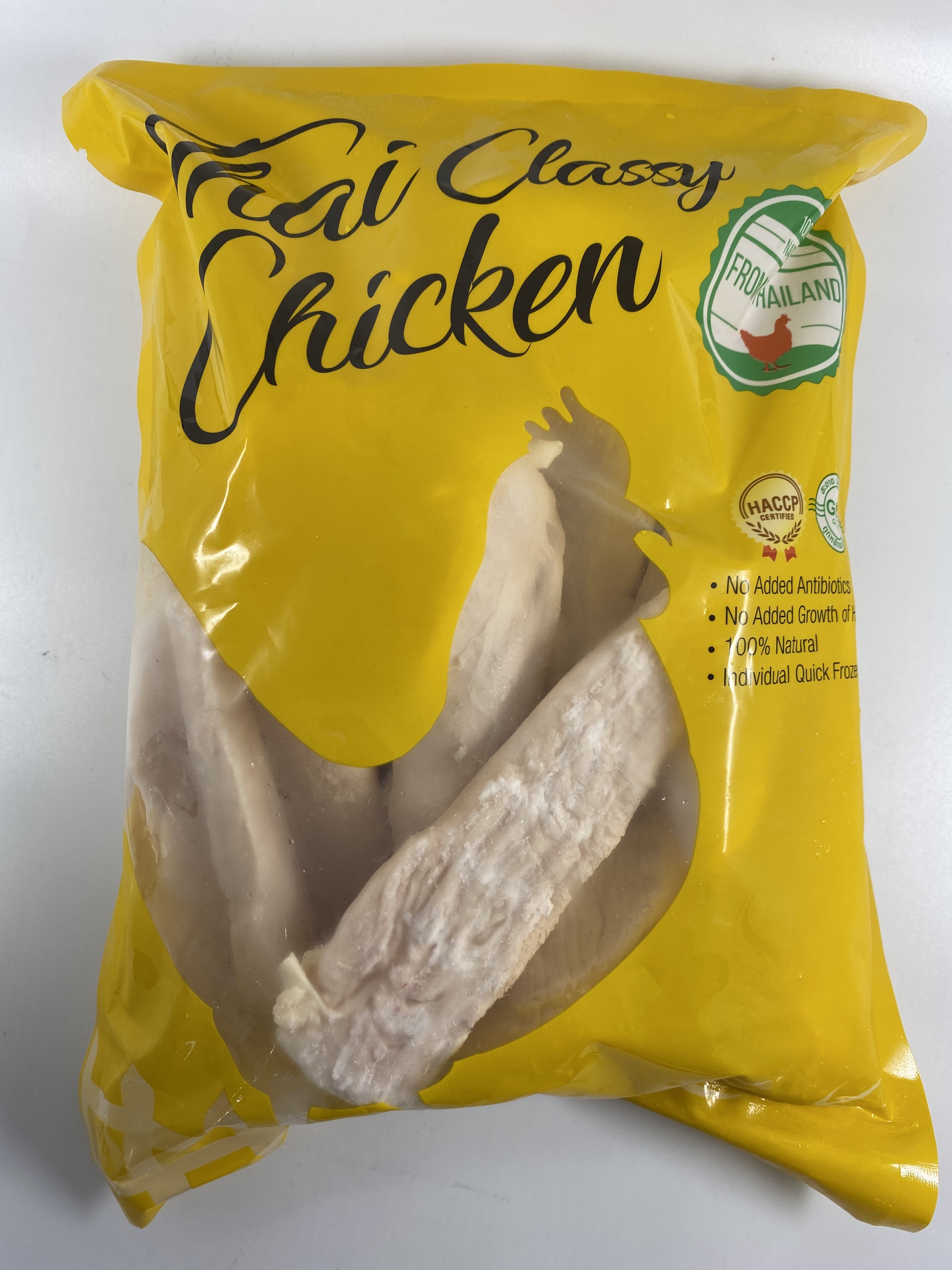 泰皇雞 泰國無激素 雞柳