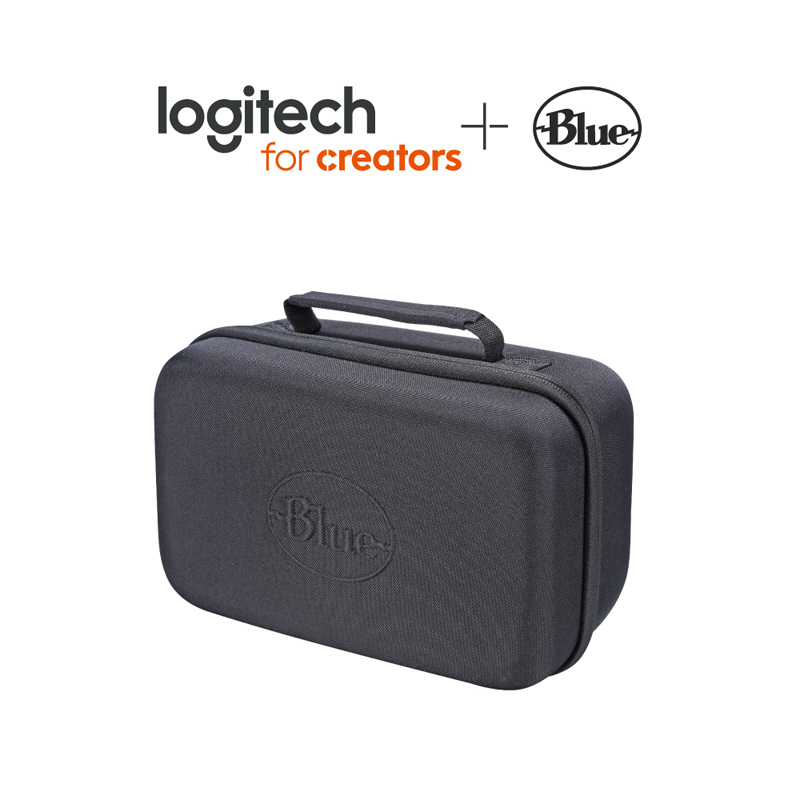 Blue Yeti 專業麥克風收納包 (黑)