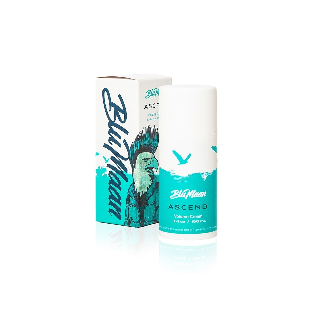 BluMaan Ascend Volume Cream 100ml