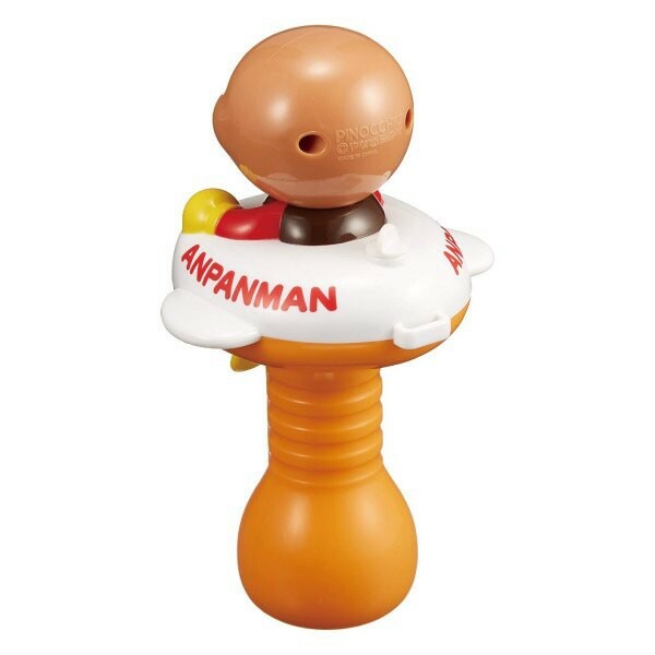 【樂森藥局】正版 麵包超人 Anpanman 麵包超人小小水槍 戲水玩具 水槍 3歲