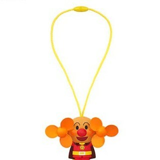【樂森藥局】正版 麵包超人 Anpanman 麵包超人按壓式隨身風扇 風扇 停電小幫手 夏天出遊神器