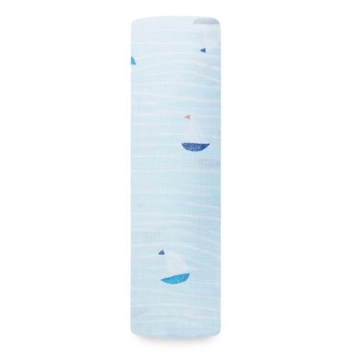 【樂森藥局】🔥最後現貨🔥Swaddles經典多功能包巾單入 柔軟舒適透氣 100％純棉製造