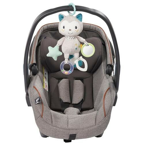 【樂森藥局】德國 babyFEHN 芬恩 櫻花甜心雪兒貓吊掛式布偶玩具 吊掛式 布偶 安撫 安撫玩具 FN057102