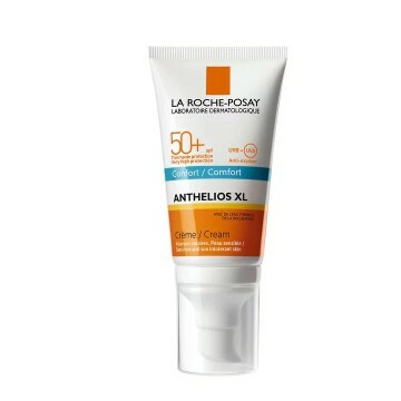 【樂森藥局】理膚寶水 原廠公司貨 安得利溫和極效防曬乳 50ml(有效:26/03) 眼周可用