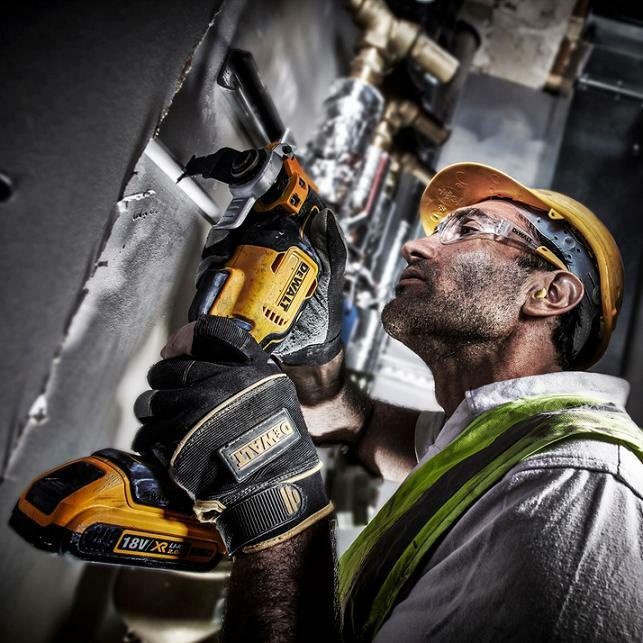 ＊中崙五金【缺貨中】得偉 18V 無碳刷磨切機 DCS355B (單主機) 非DCS355D2