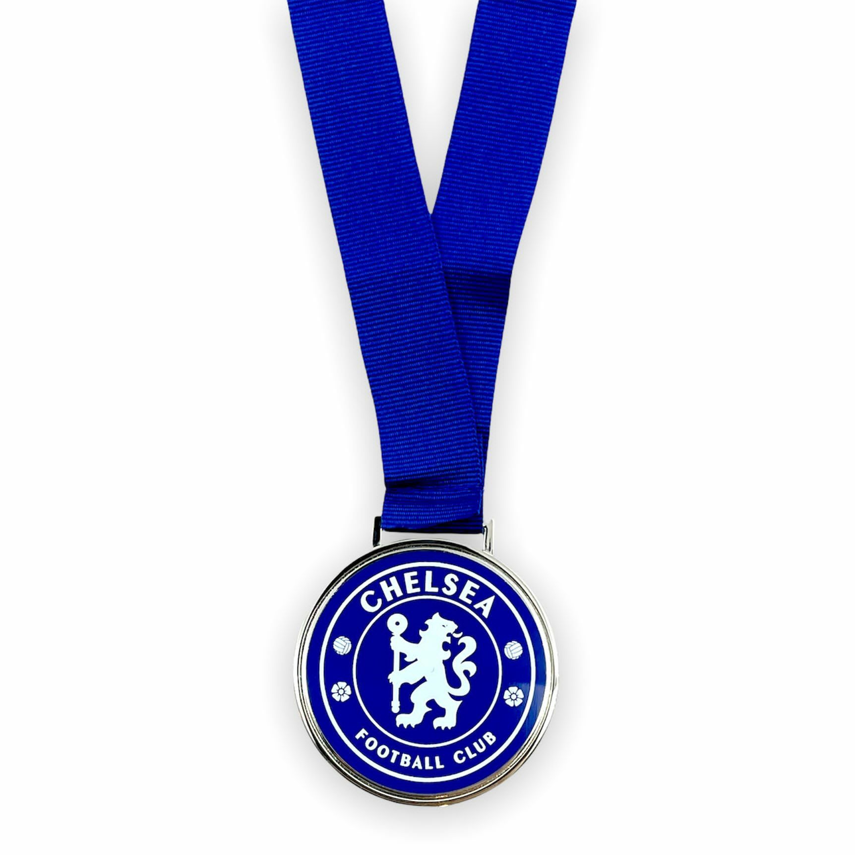 車路士2021歐聯冠軍獎牌