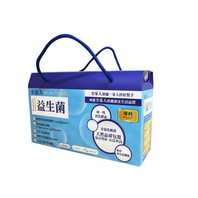 【樂森藥局】全家人 益生菌 分解酶酵素粉包 30入 150入
