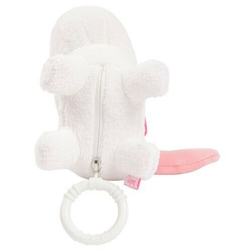 【樂森藥局】德國 babyFEHN 芬恩 櫻花甜心獨角獸布偶拉環音樂 音樂鈴 安撫玩具 安撫玩偶 FN057072