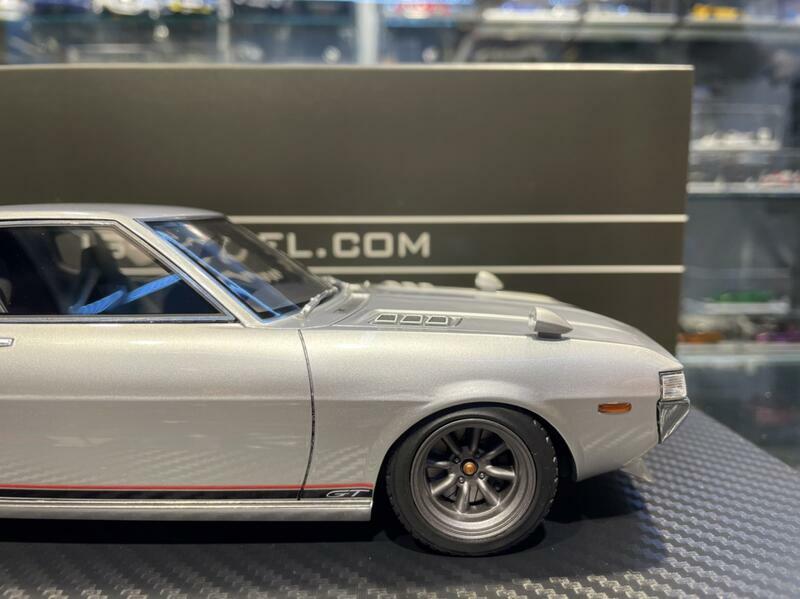 Ignition Model IG2605 1:18 Toyota Celica 1600GT LB (TA27