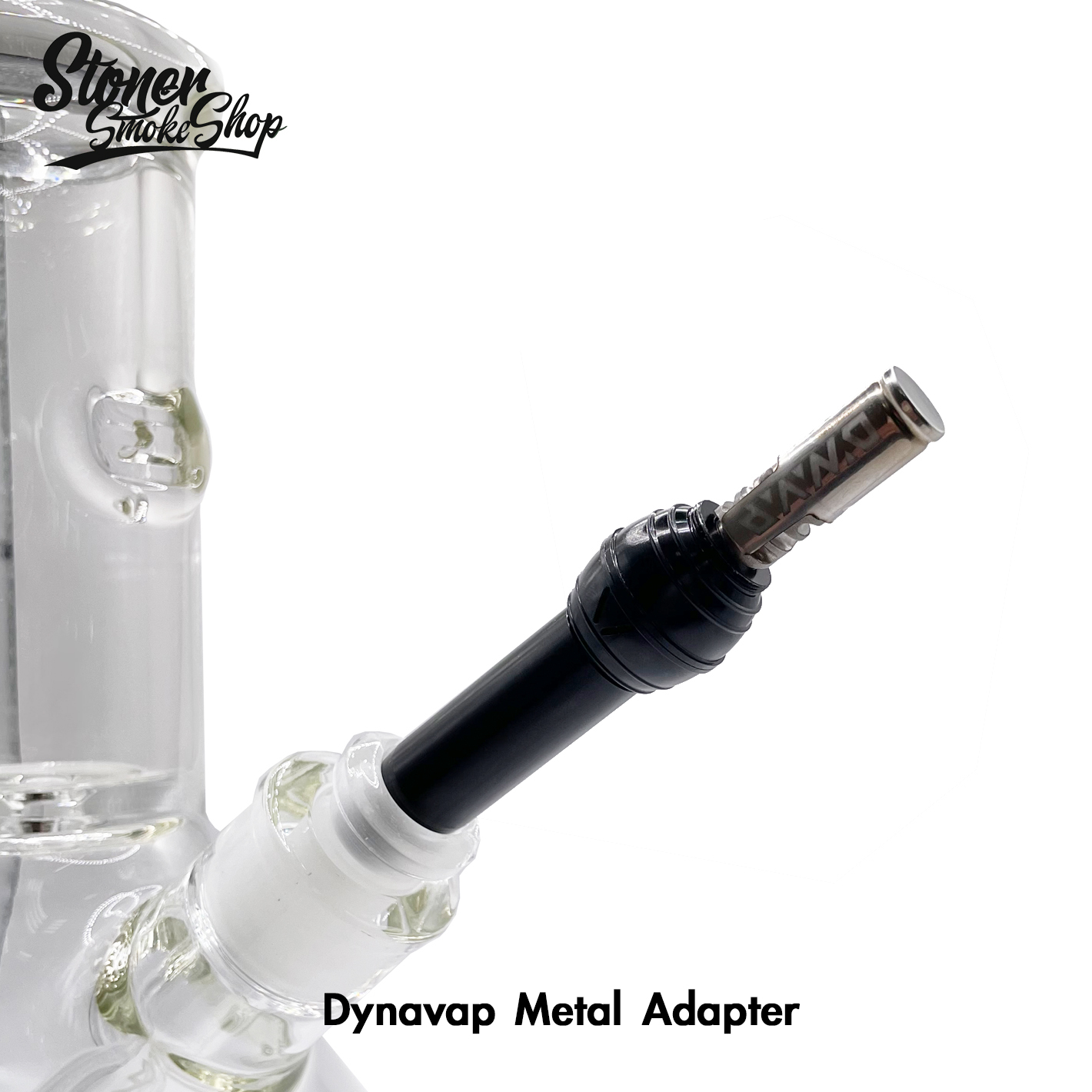 🇹🇼Stoner Smoke Shop - Dynavap Metal Adapter 金屬轉接頭