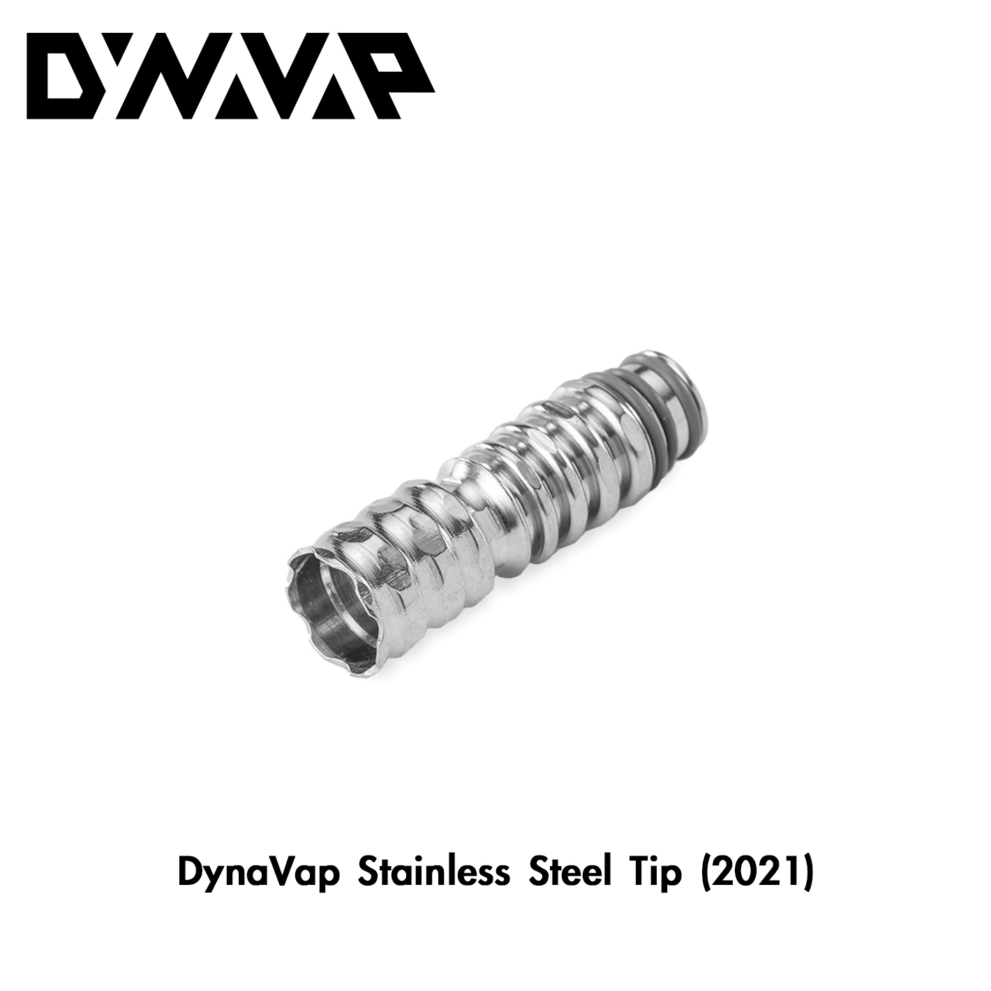 🇺🇸DynaVap - 2021 Stainless Steel Tip 不鏽鋼頭