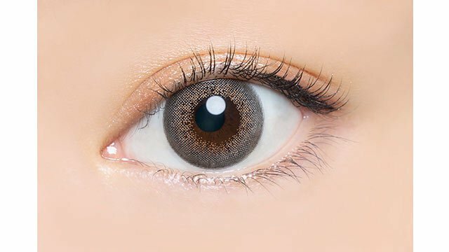 AngelColor Bambi Series 1 Day Cassis Brown 每日拋棄有色彩妝隱形眼鏡｜每盒30片