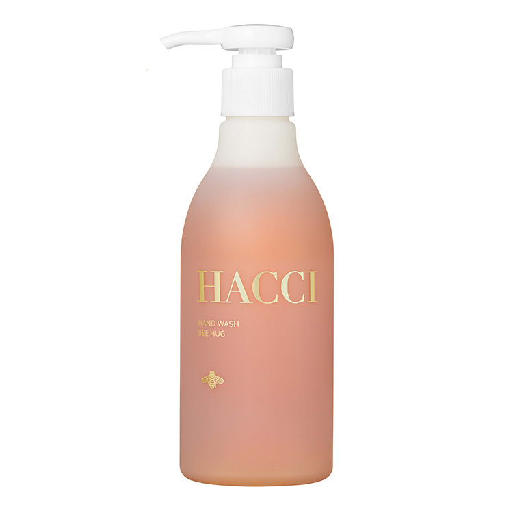 HACCI BEE HUG HAND WASH 滋潤蜂蜜洗手液 250ml