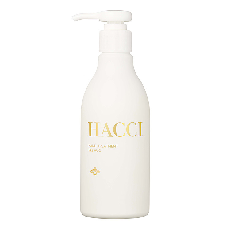HACCI BEE HUG HAND TREATMENT 蜂蜜護手精華 250g