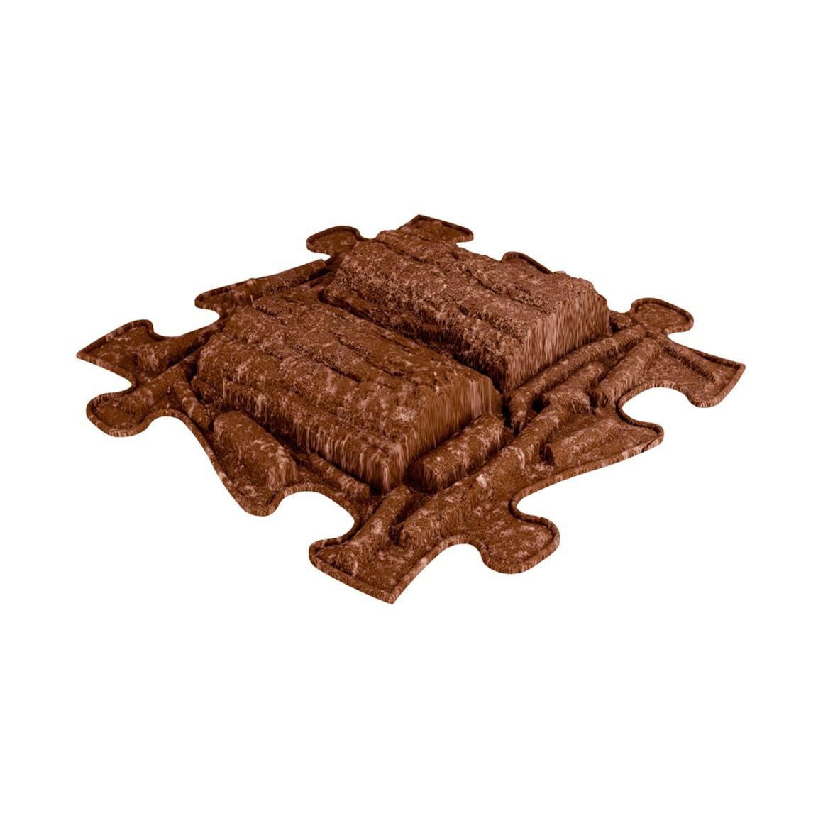 Orthopedic Puzzle Mats- Logs ECO