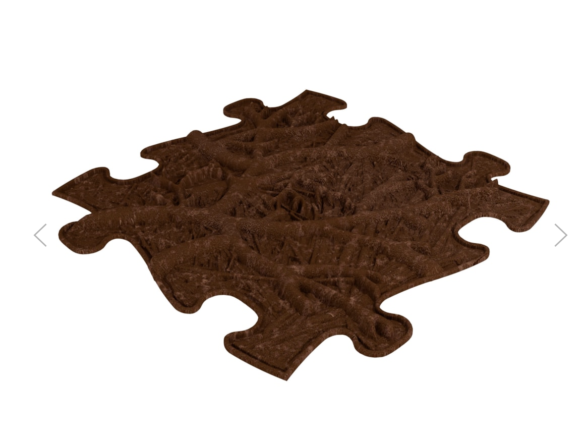 Orthopedic Puzzle Mats - Roots ECO