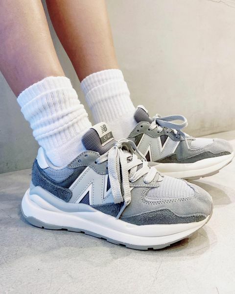 New Balance 5740 - Grey - M5740PSG